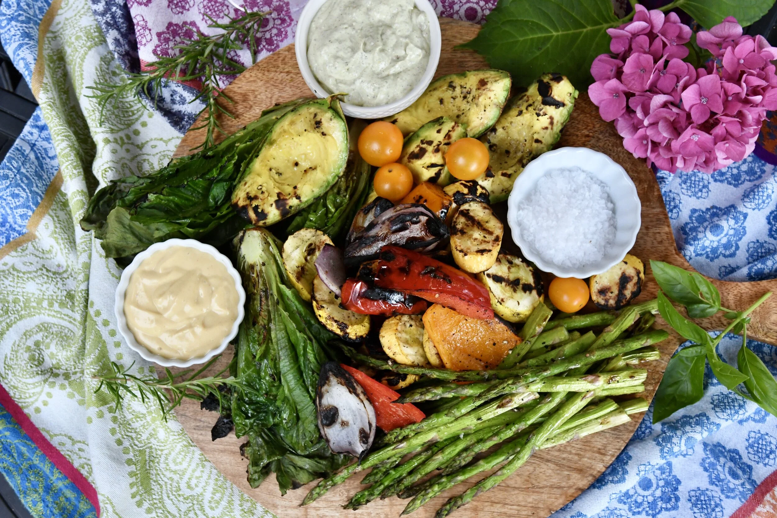 Farmer's Market Board - Crazy Blonde Life