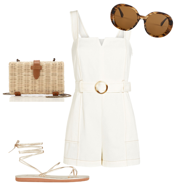 Summer Style - Crazy Blonde Life