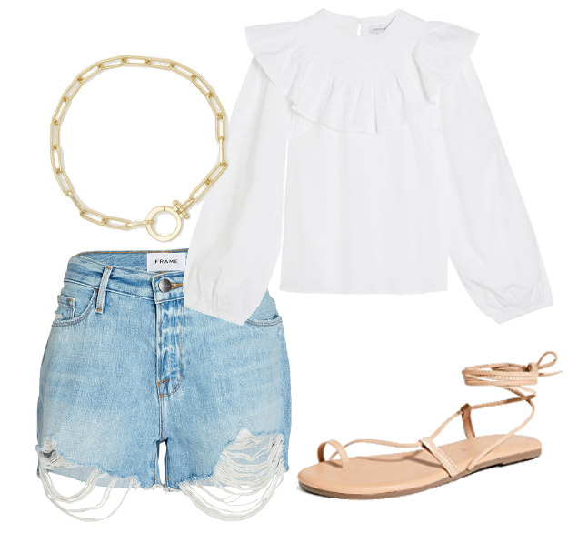 Summer Style - Crazy Blonde Life