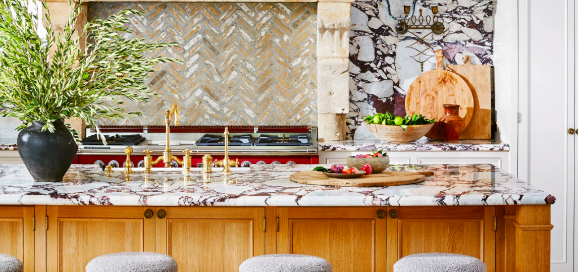 My Dream Kitchen - Crazy Blonde Life