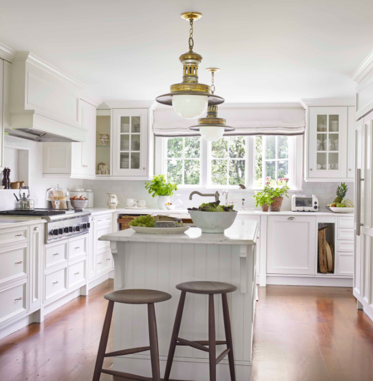 Light & Airy...Kitchens to Dream About! — Crazy Blonde Life