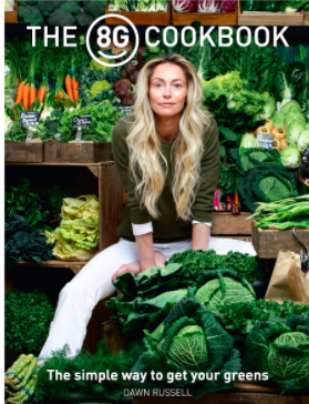 The 8G Cookbook by Dawn Russell