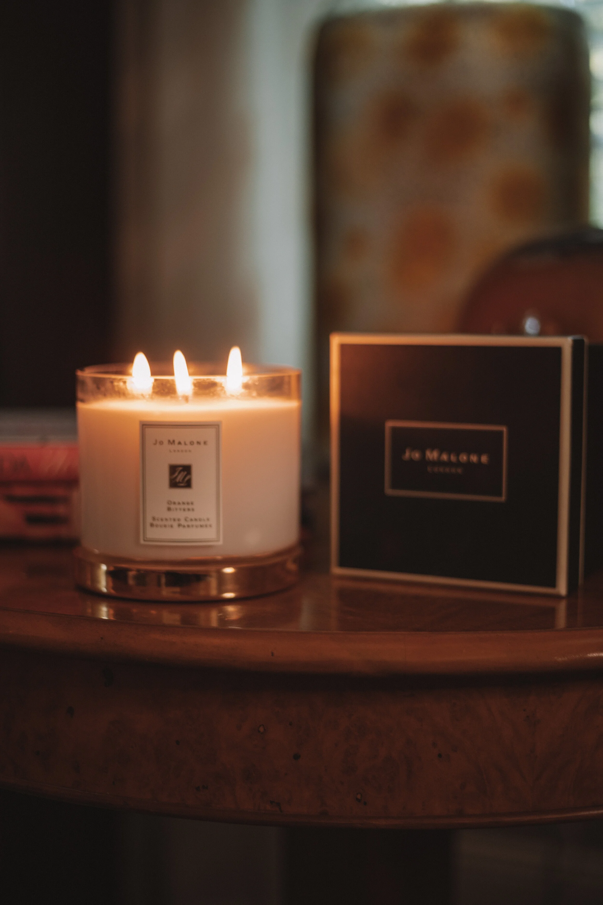 Jo Malone Orange Bitters Candle - Crazy Blonde Life