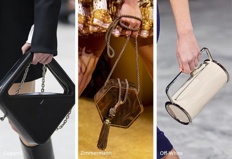 Autumn Bag Trends 2020: The Double Top-Handle Tote