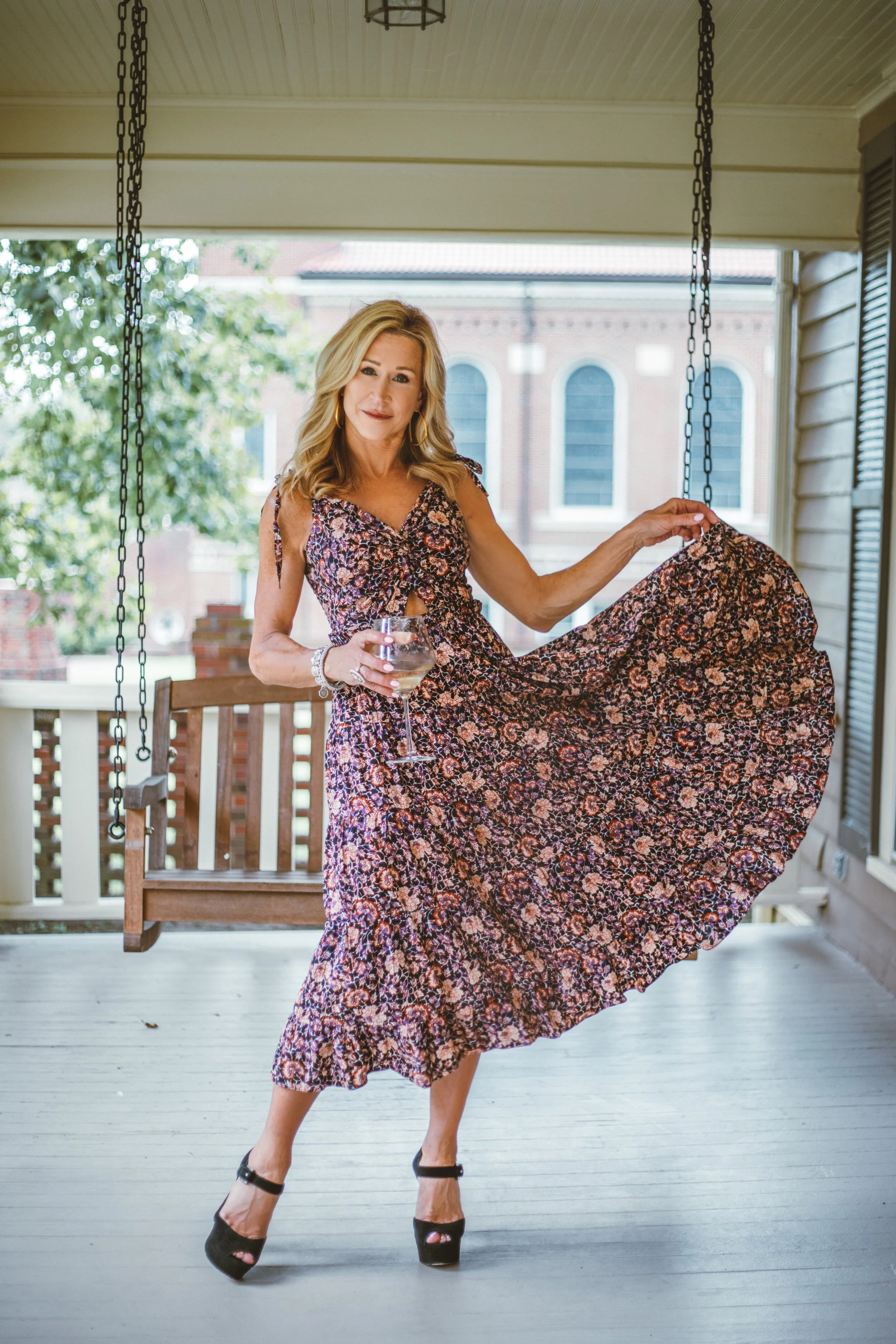 Ulla Johnson Dress for Fall - Crazy Blonde Life