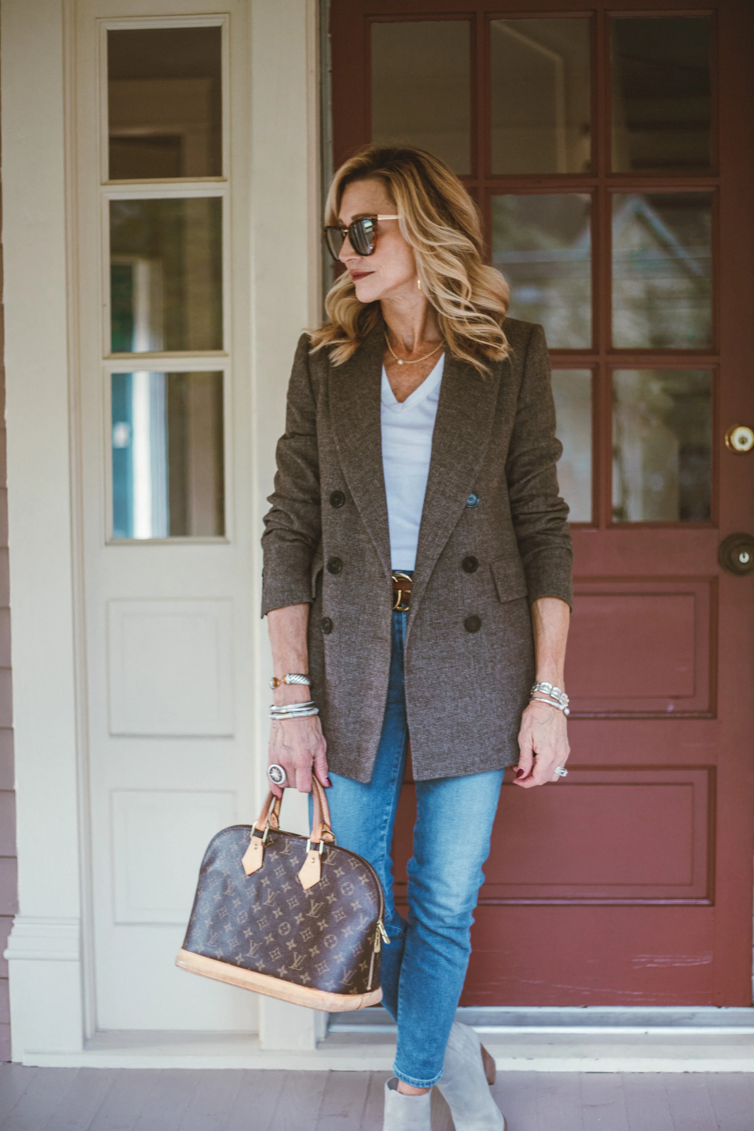 Best Blazers for Fall - Crazy Blonde Life