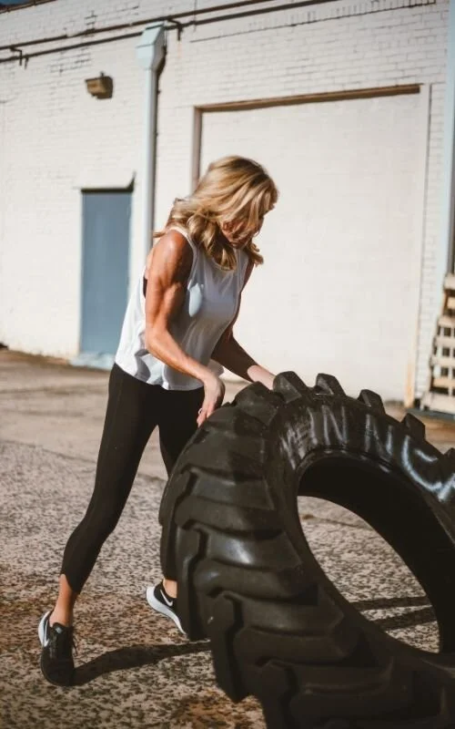 How to Be Fit In Your 50's and Beyond + Fabulous Workout Clothes