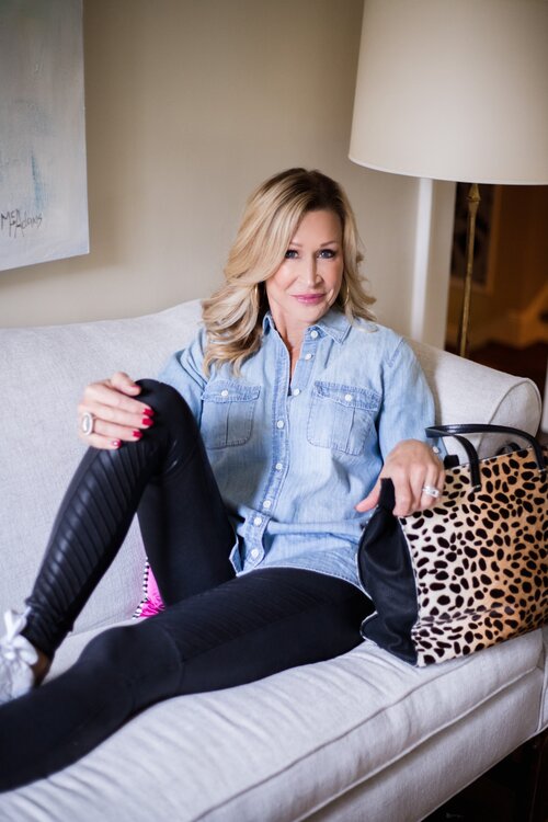 Styling Spanx Leggings - Endless Options! — Crazy Blonde Life