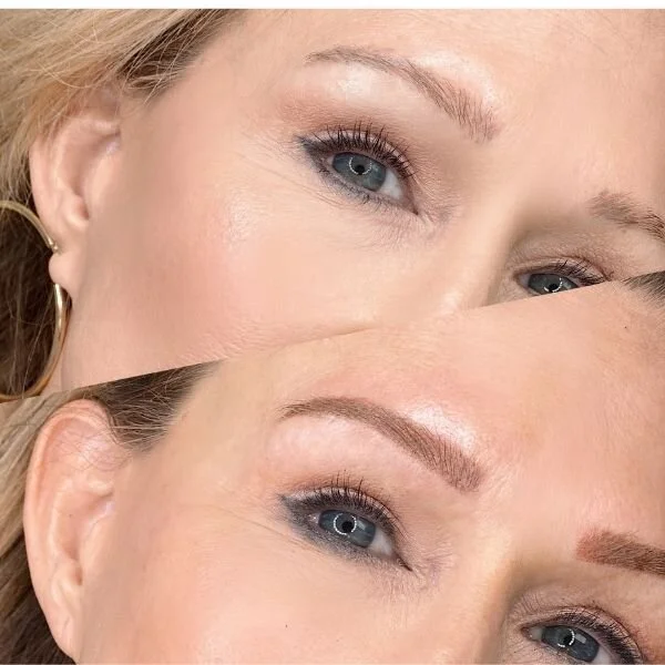 New Brow Trend - Ombré  Brow Shading