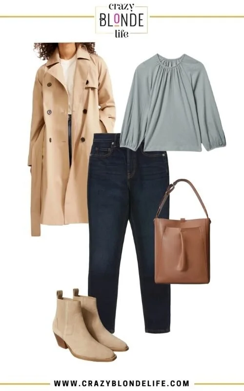 Timeless Classic Capsule Wardrobe Pieces from Everlane — Crazy Blonde Life