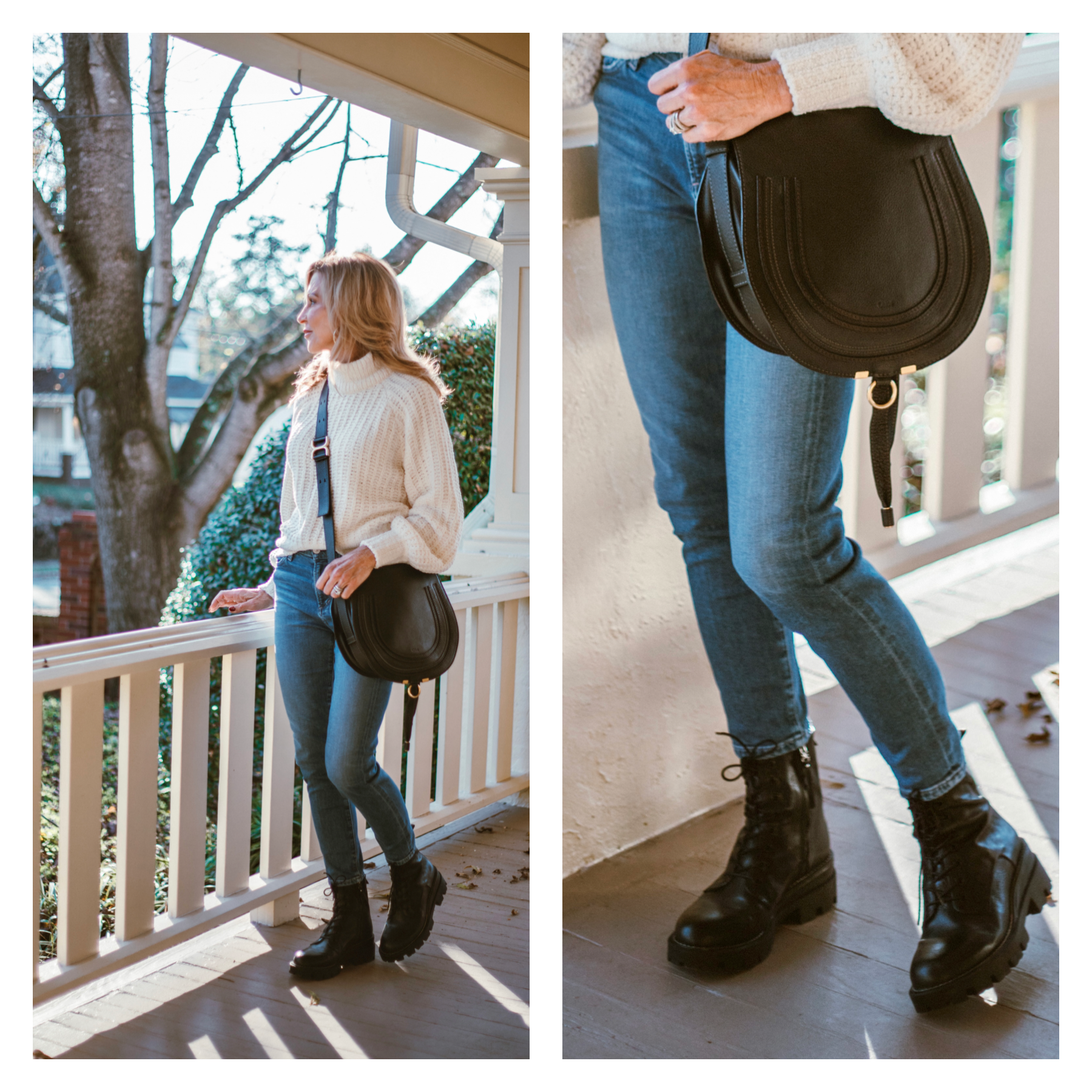 How to Wear the Combat Boot Trend — Crazy Blonde Life
