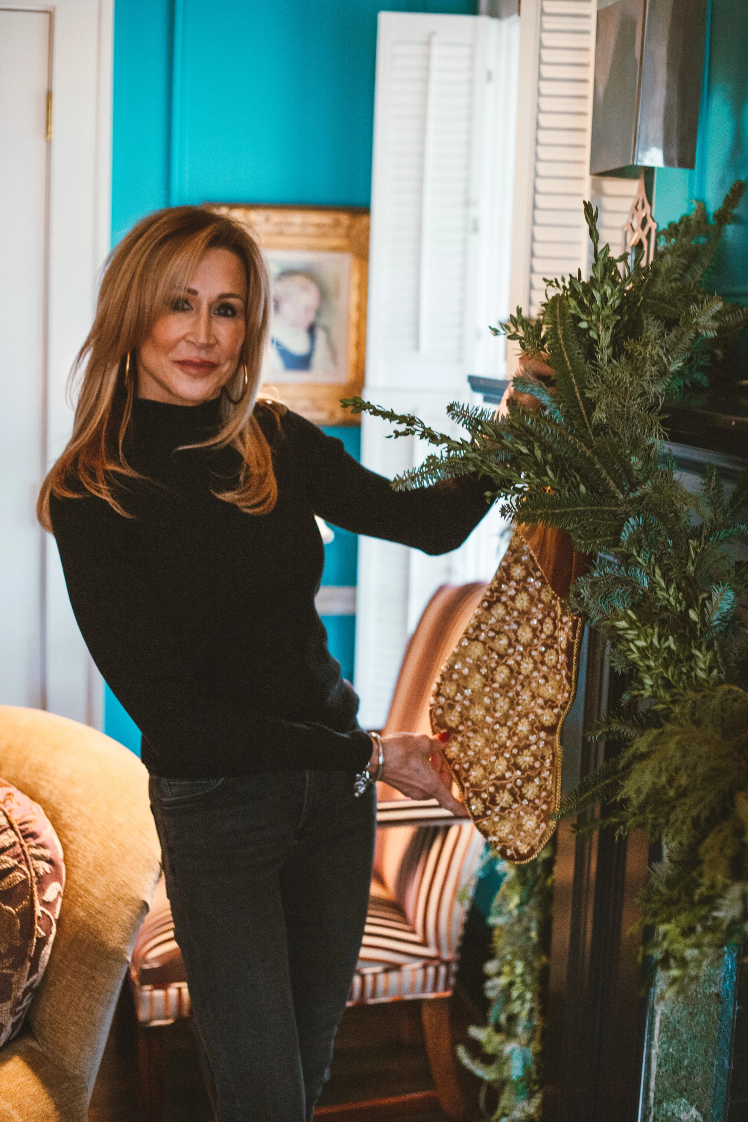 Christmas Eve - Crazy Blonde Life