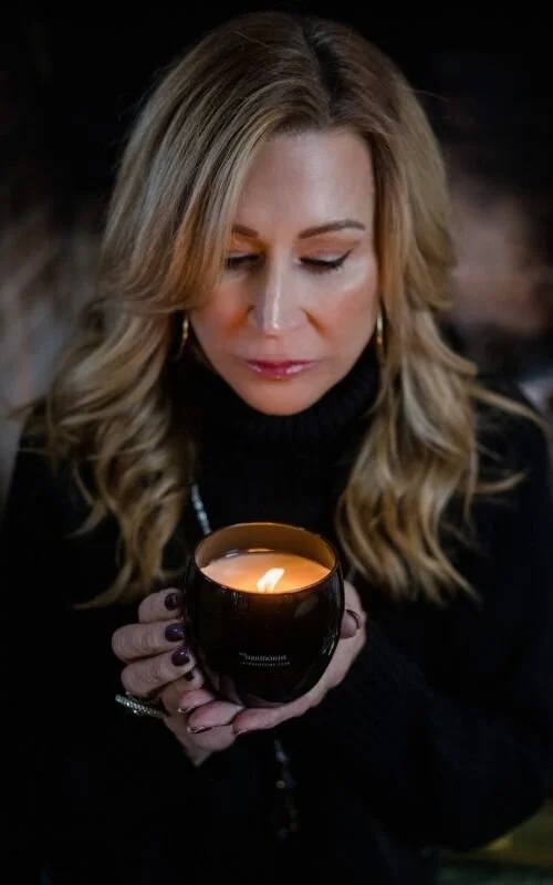 Harmony Is the Source of Beauty - Candles From The Harmonist