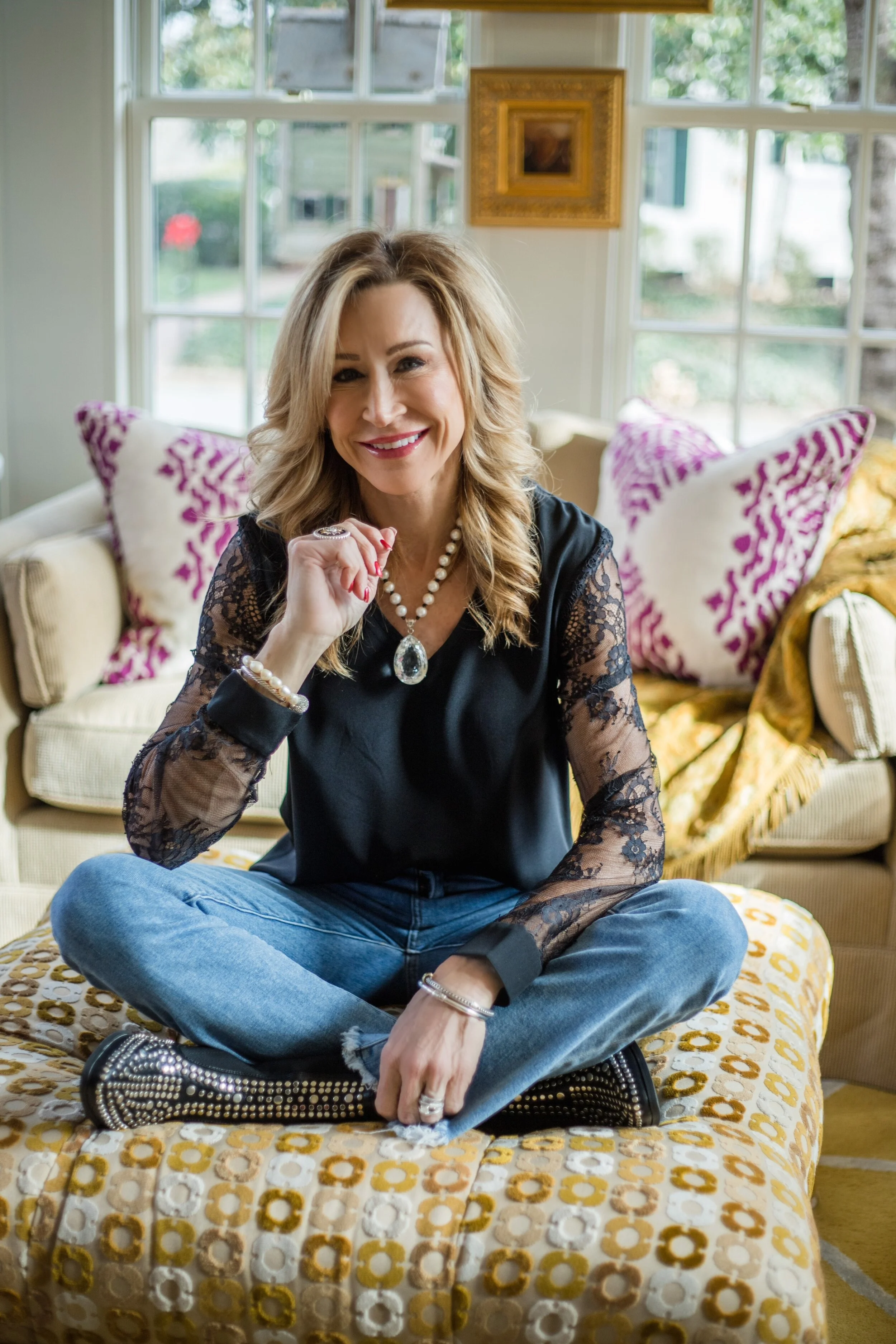 About — Crazy Blonde Life