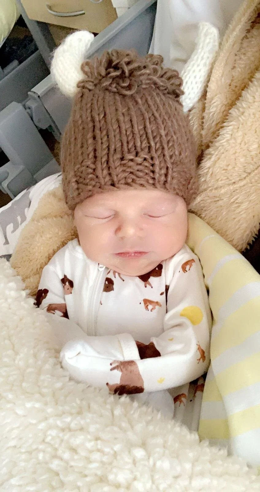 Baby Bristol - Crazy Blonde Life