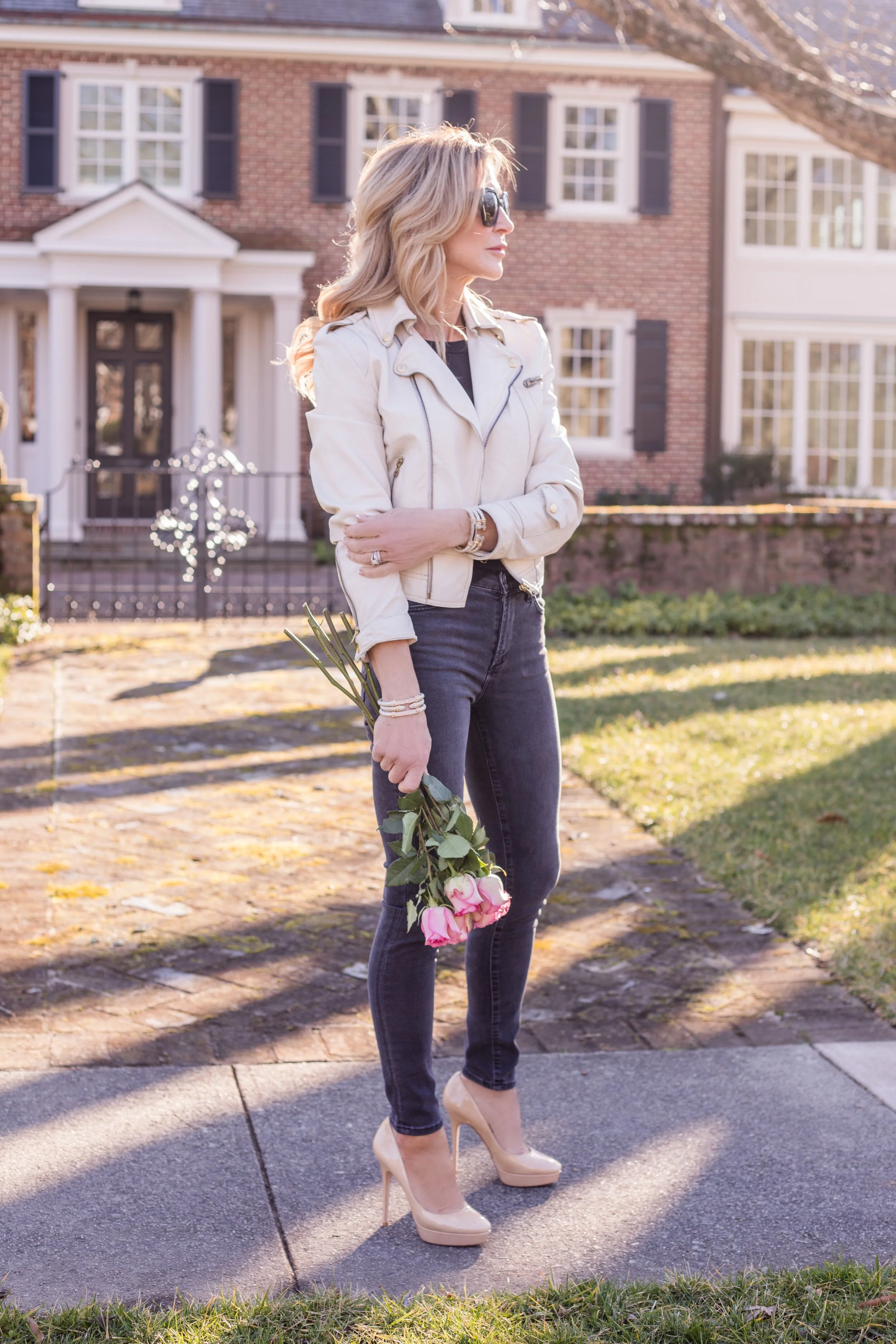 Vahan Jewelry Giveaway - Crazy Blonde Life