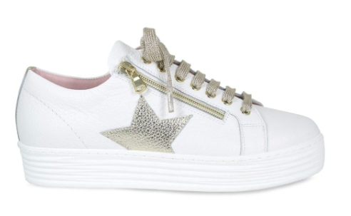 New Brand CrushSole Bliss Sneakers — Crazy Blonde Life