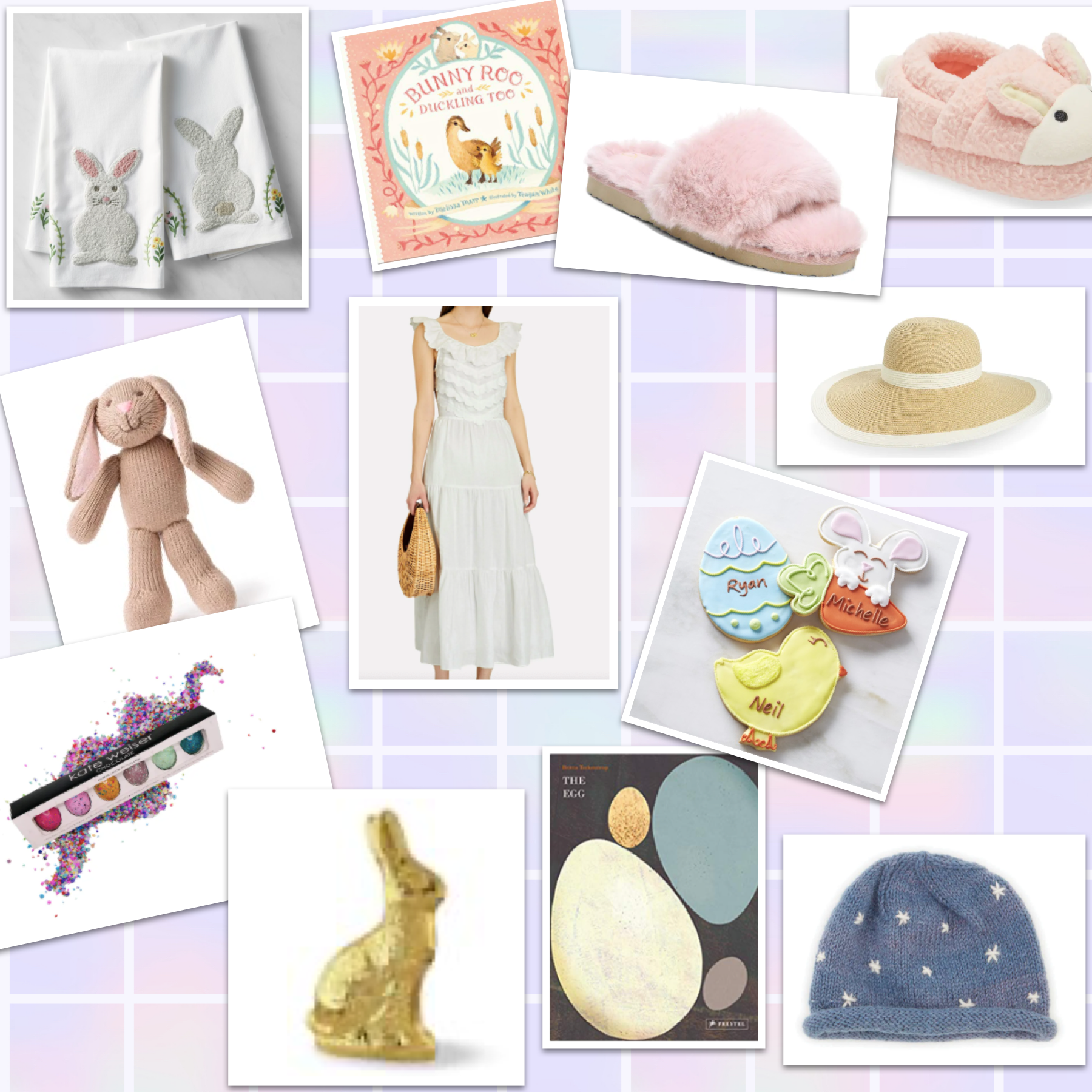 Easter Bunny Gifts - Crazy Blonde Life