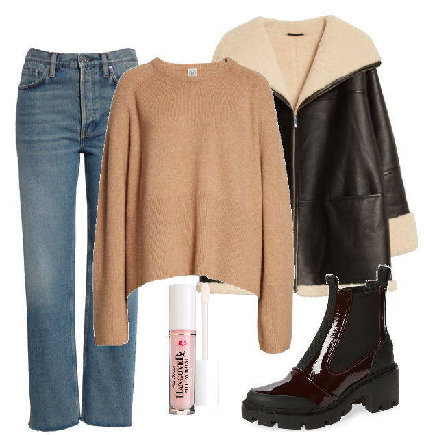 Look Chic While Staying Warm — Crazy Blonde Life