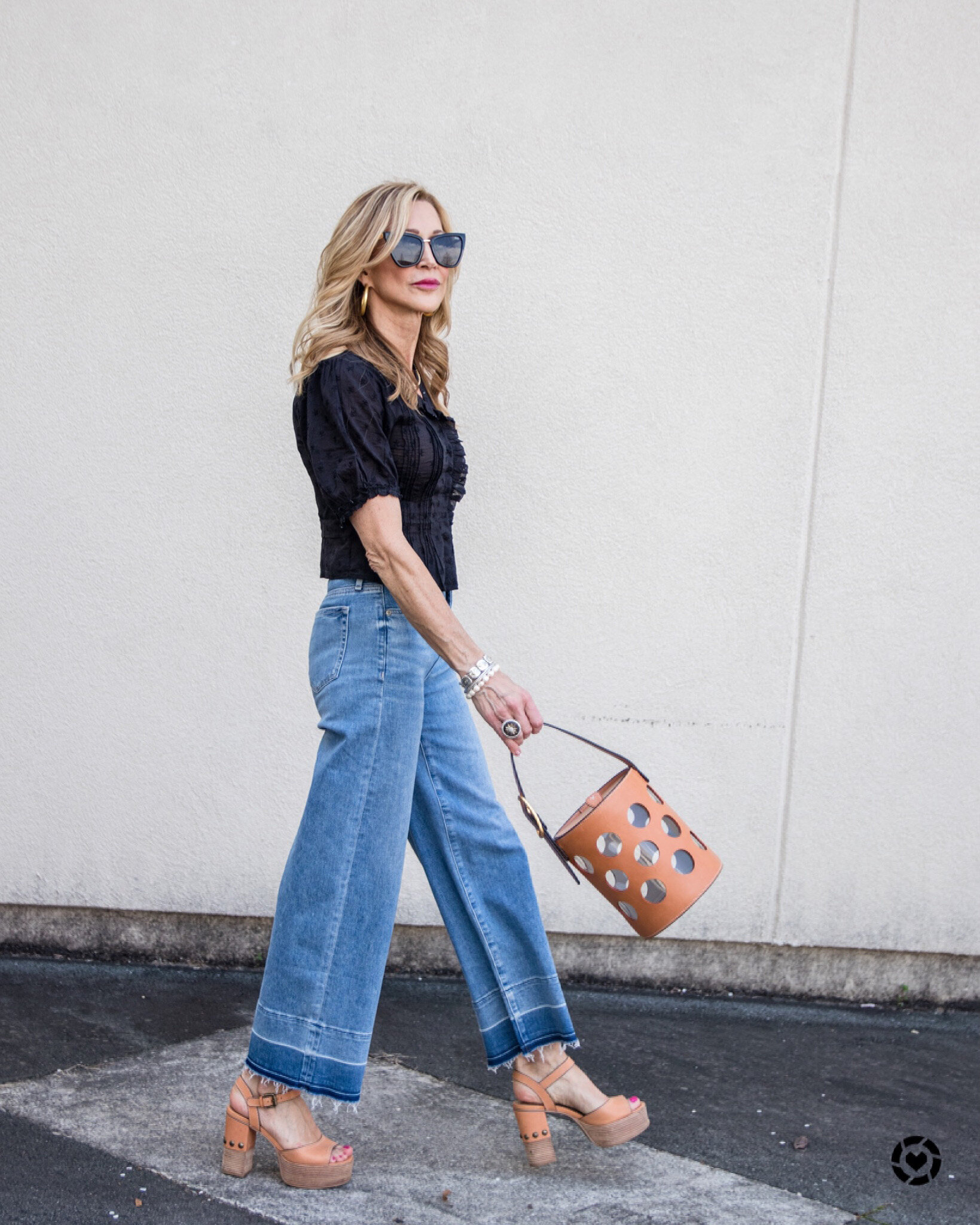 How to Wear the Trending Jean Styles — Crazy Blonde Life
