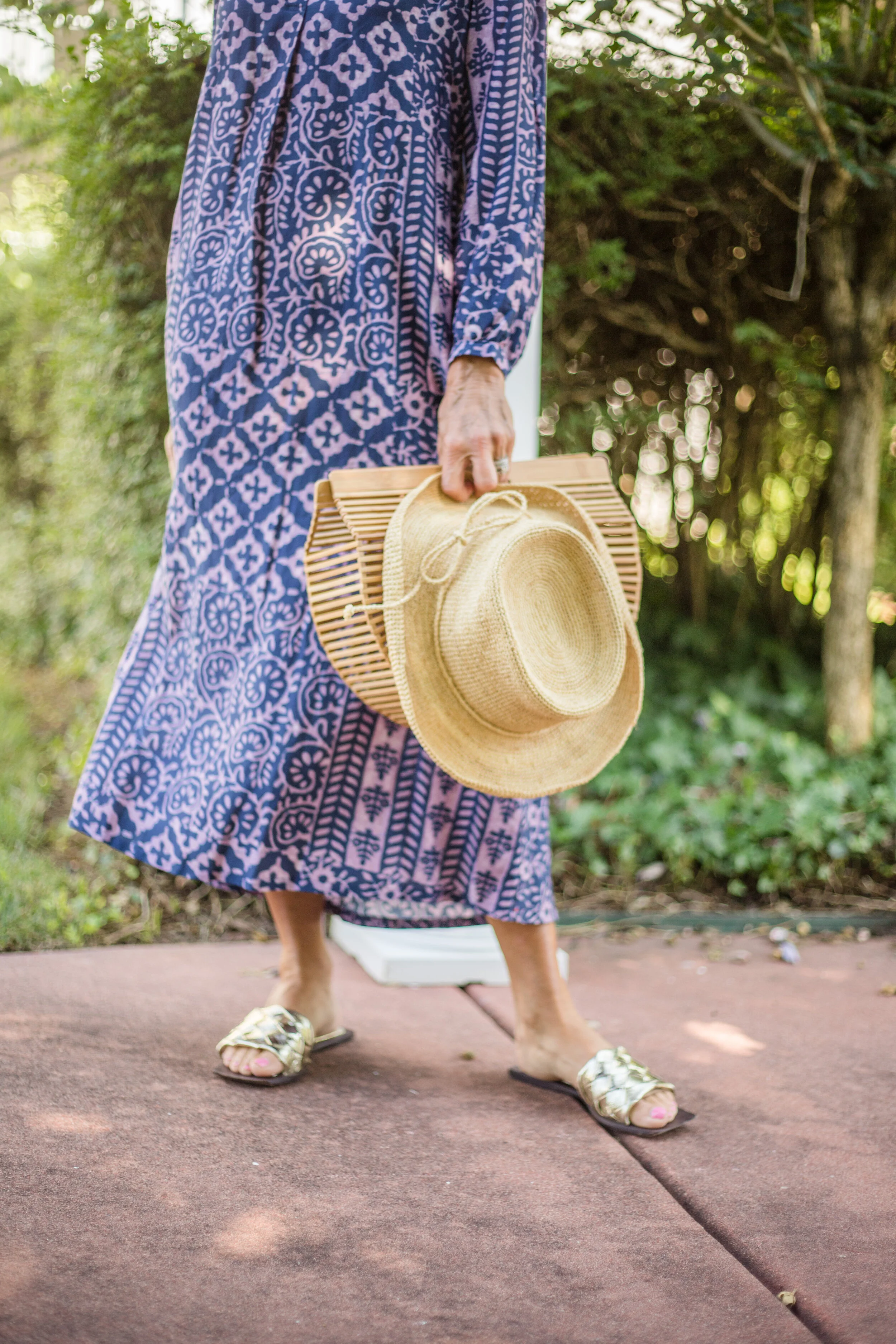 xirena denim dress CONRAD Denim Dress in Dusty Blue