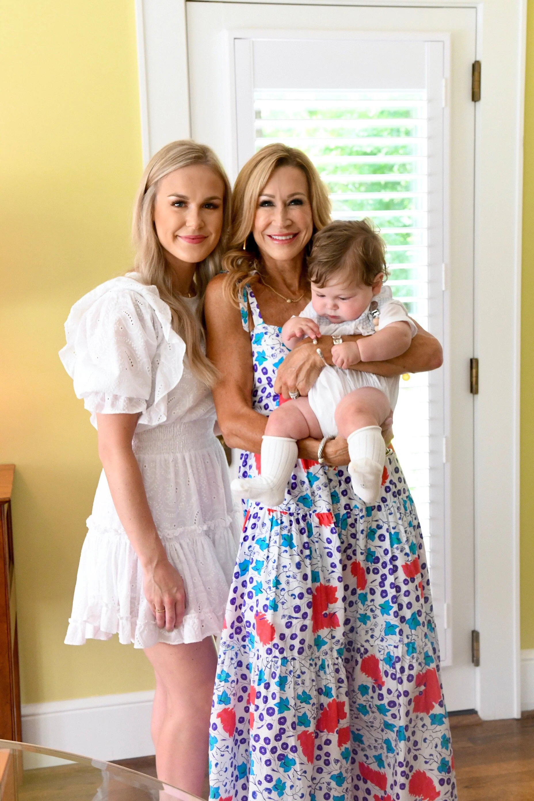 Sarah, Bristol and me - Crazy Blonde Life