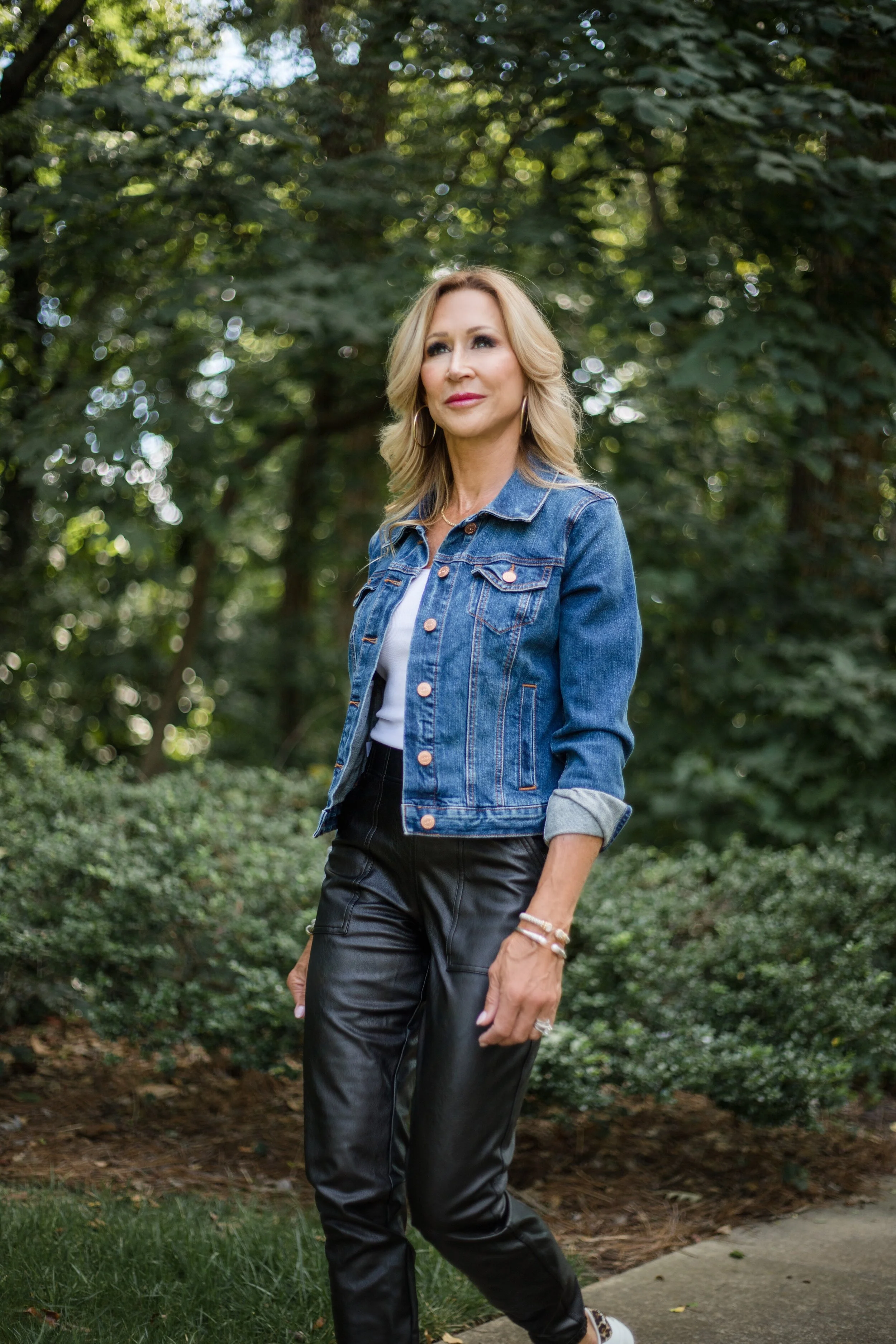 3 Ways to Style Spanx Joggers for Fall — Crazy Blonde Life