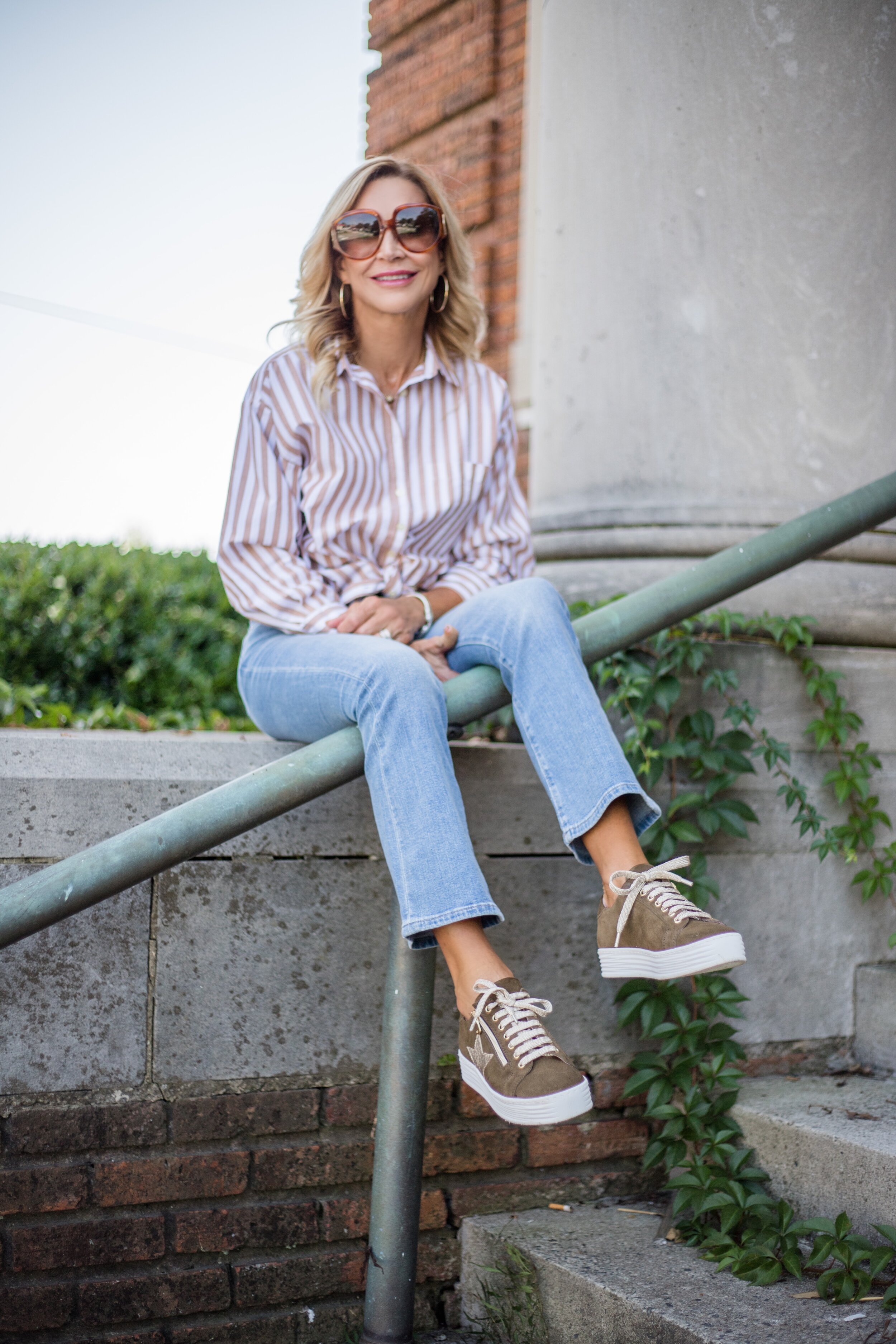 Sole Bliss - Crazy Blonde Life