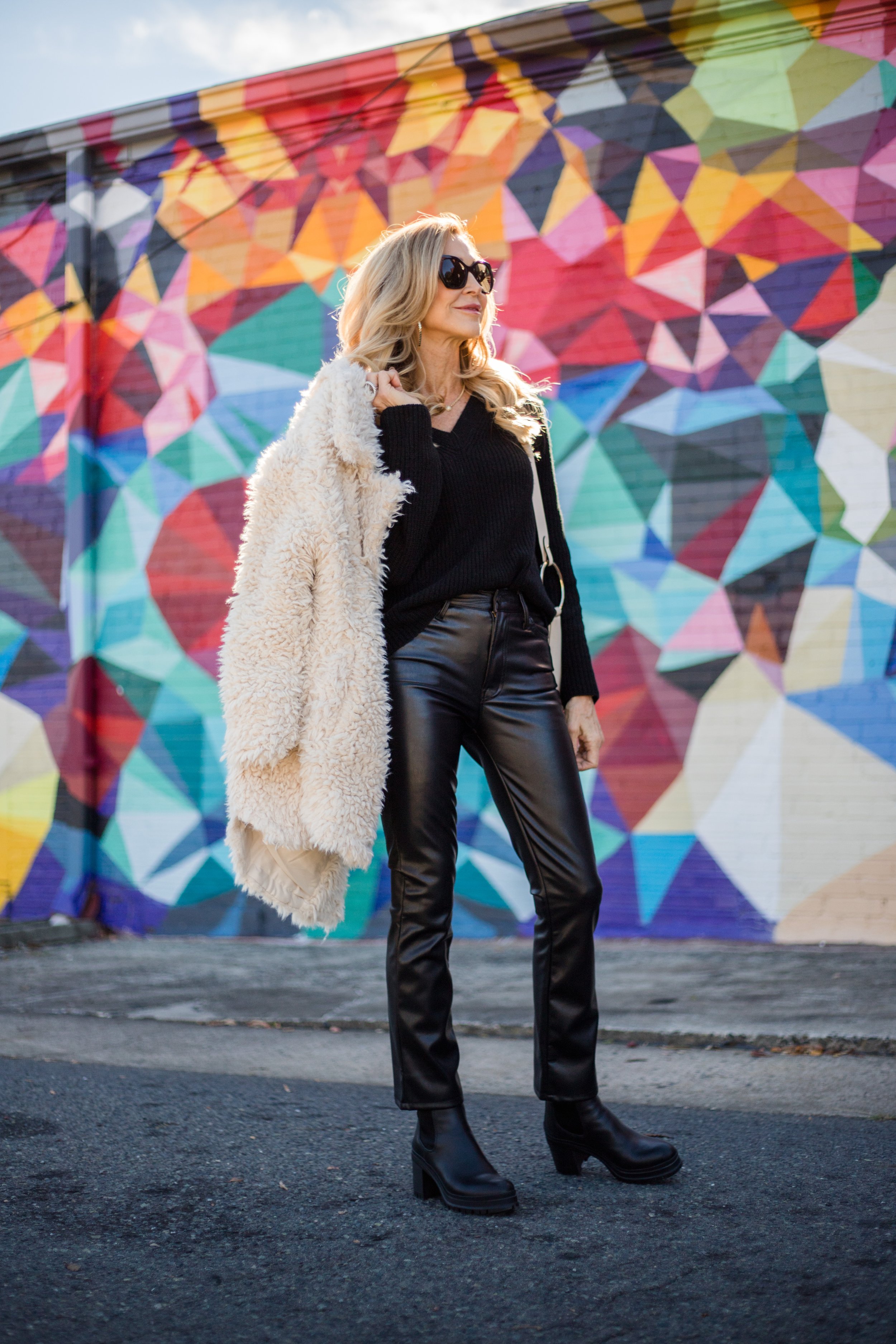 The Perfect Black Pants — Crazy Blonde Life