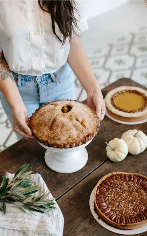Thanksgiving Edit - Everything You Need for Turkey Day