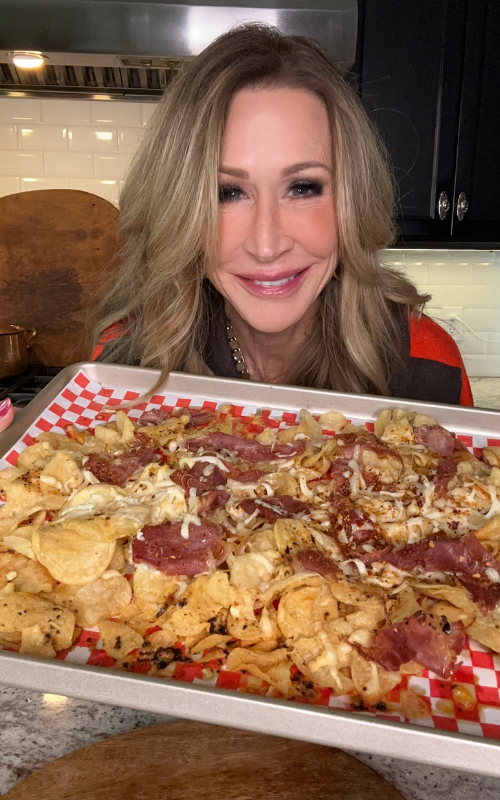 The Viral Potato Chip Charcuterie