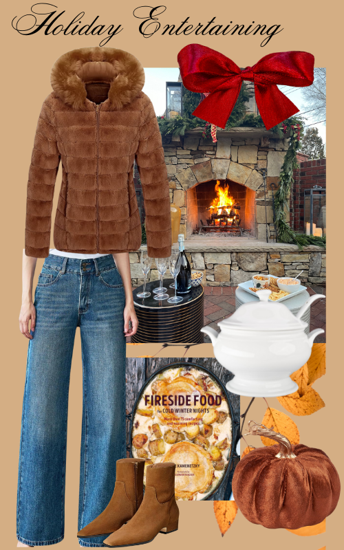 Easy Holiday Entertaining