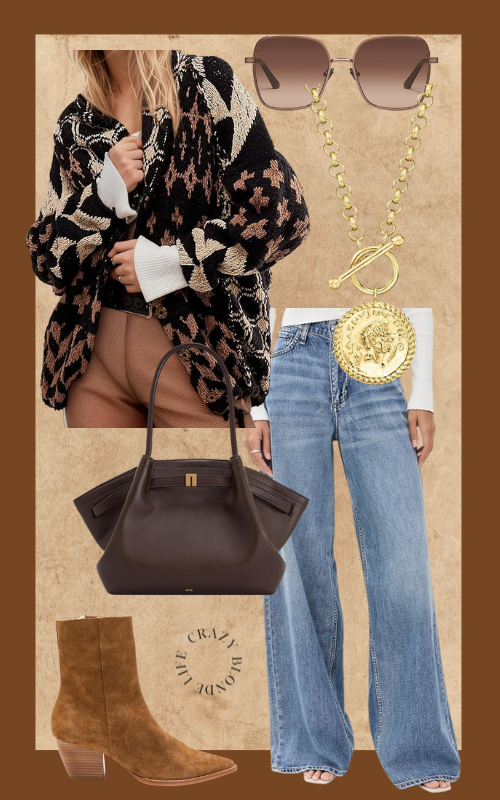Effortless Holiday Style - From Thanksgiving to Tartan Season