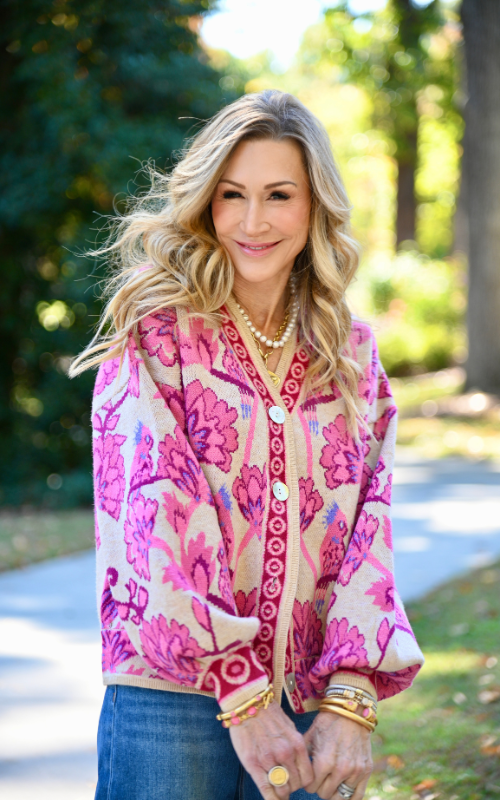 A Cozy Look That Feels Fresh for Fall