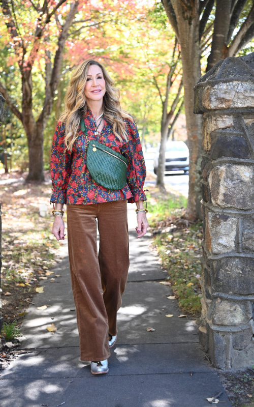 Saturday Ramblings + A Thanksgiving Outfit Idea