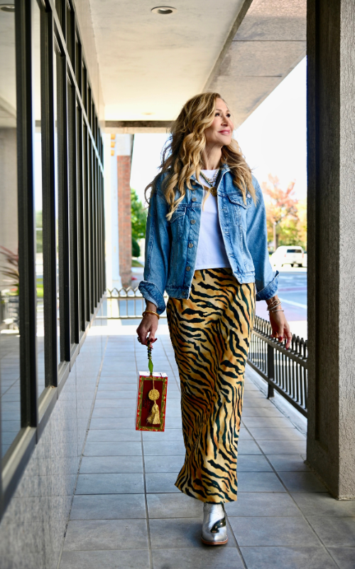 The Grandmillennial Capsule Wardrobe - 14 Pieces, Endless Style (and Life) Moments