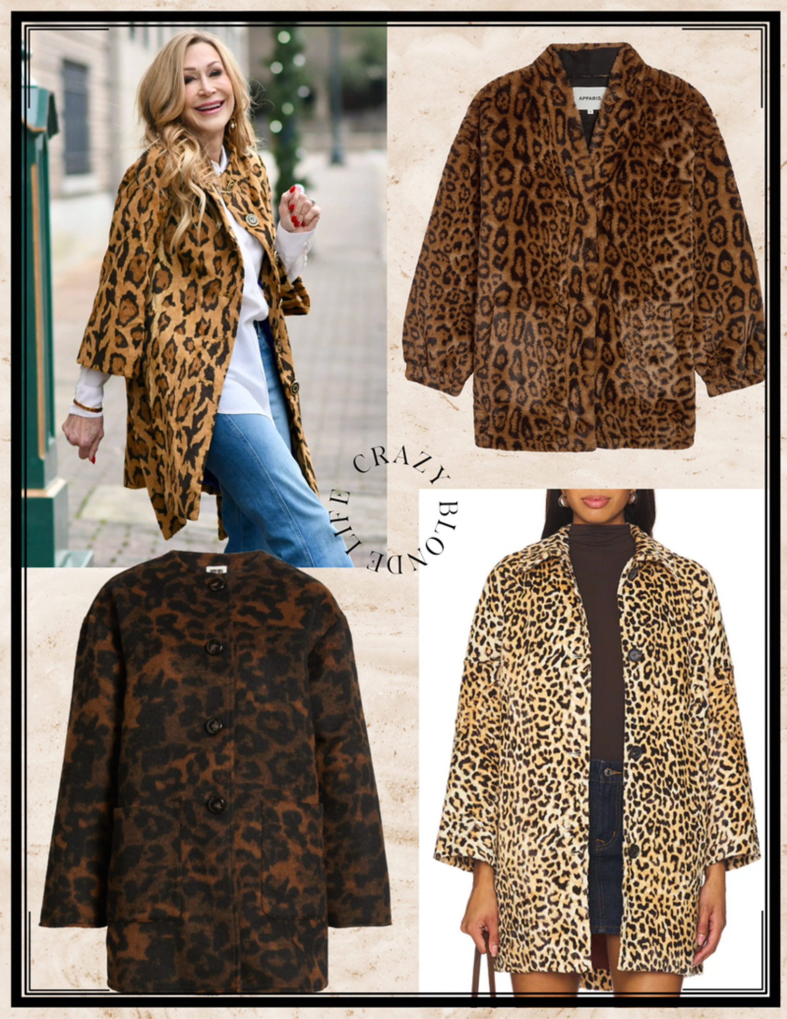 The Timeless Appeal of Leopard - A Closet Must-Have