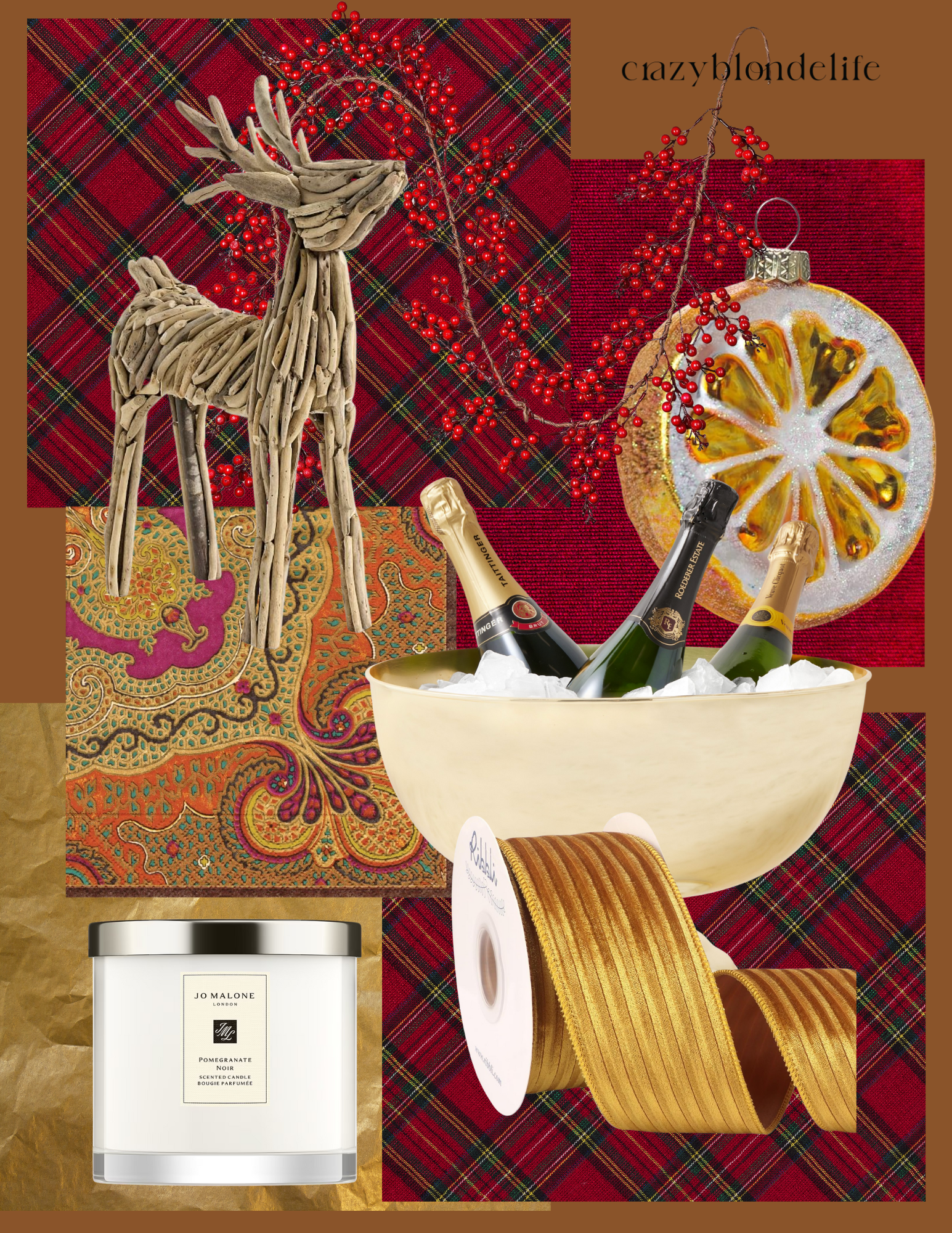 Easy Holiday Decor Ideas to Spark Your Creativity