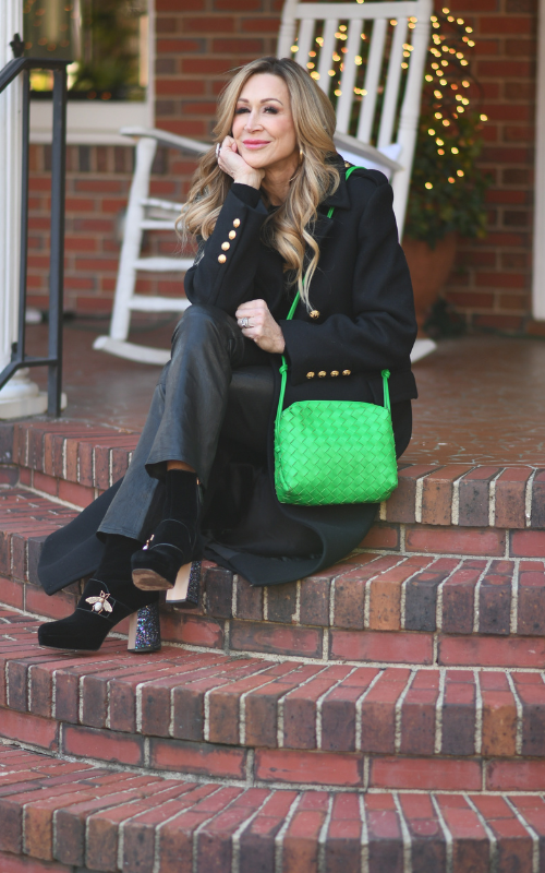 NYC Outfits, Last-Minute Gifts &amp; Christmas Prep: My Holiday Edit