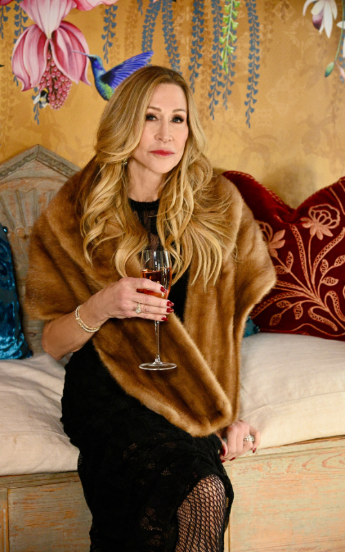 Personal Style, Vintage Details, and Wearing What I Love
