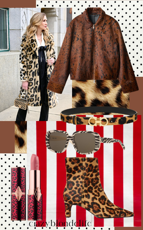 The Enduring Appeal of Animal Print