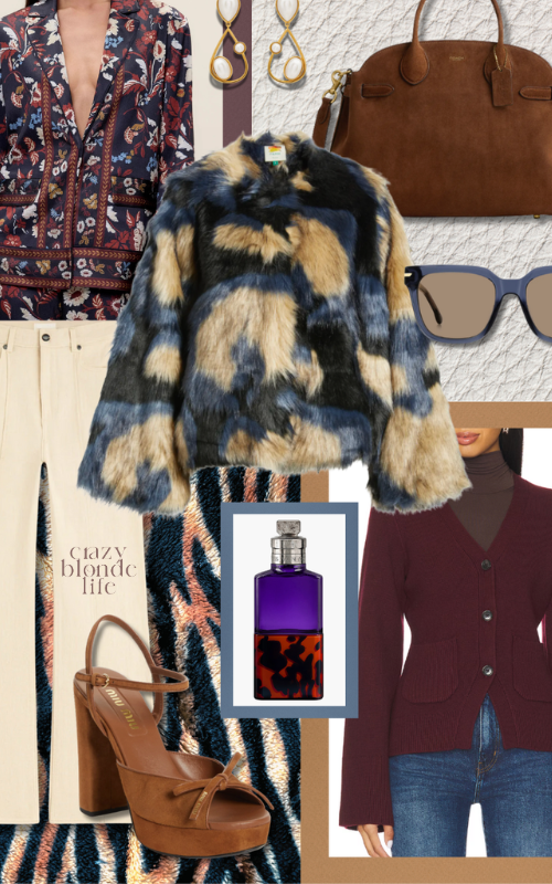 A Winter Palette That Works