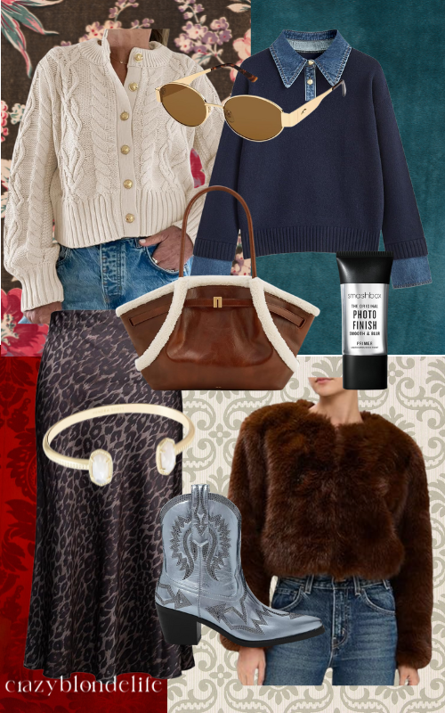 Amazon Winter Layers