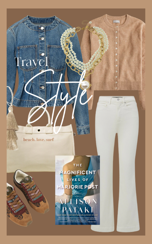 Why Your Travel Outfit Should Never Be an Afterthought