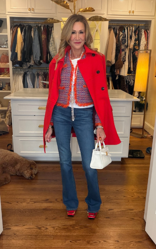 A Messy Closet, Cute Outfits &amp; Real Talk