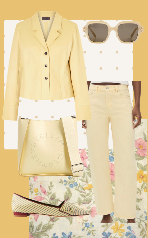 Butter Yellow Is Back and It's Better Than Ever