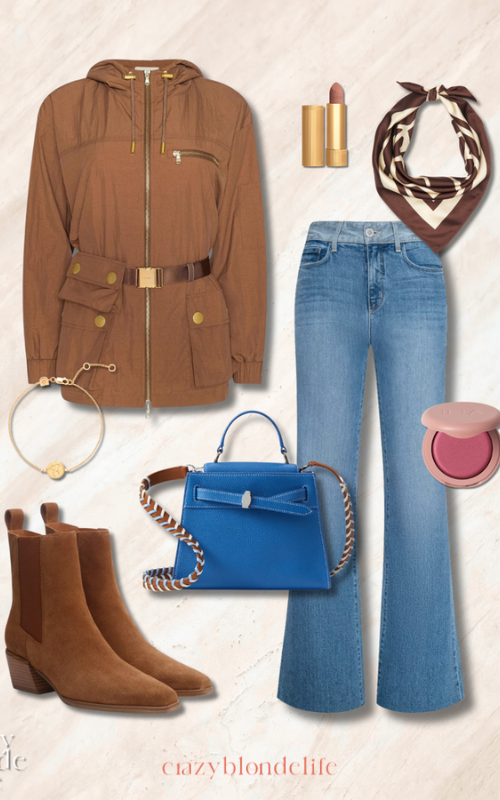 The Art of the In Between - Three Early Spring Looks