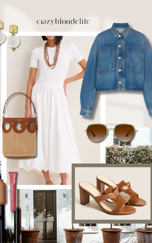 White Dress Season Has Arrived