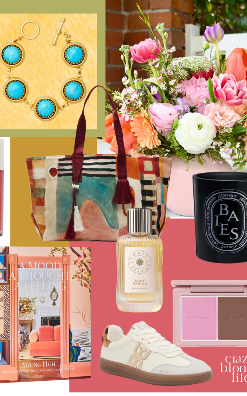 A Few Things I'm Loving This Spring