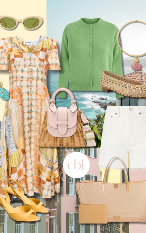 A Quick One...Tuckernuck for Spring and the Best Kind of Day